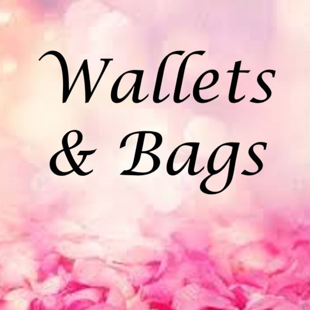 Wallets & Bags